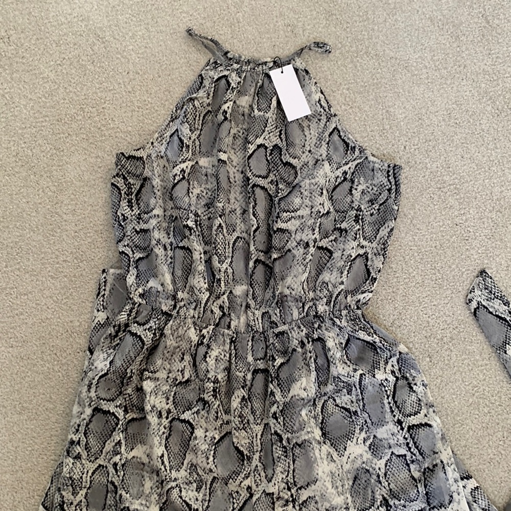 Sugar Lips wide leg jumpsuit